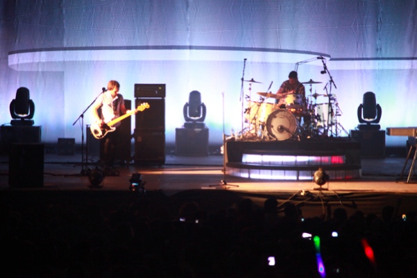 KEANE in Beirut-Part 1